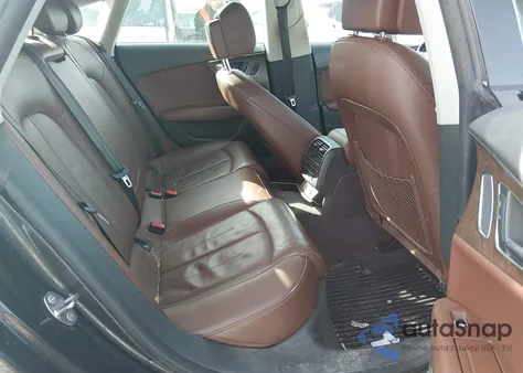 2014 Audi A7 3.0 Tdi Premium Plus z USA, uszkodzony, nr VIN WAUWMAFC7EN031453